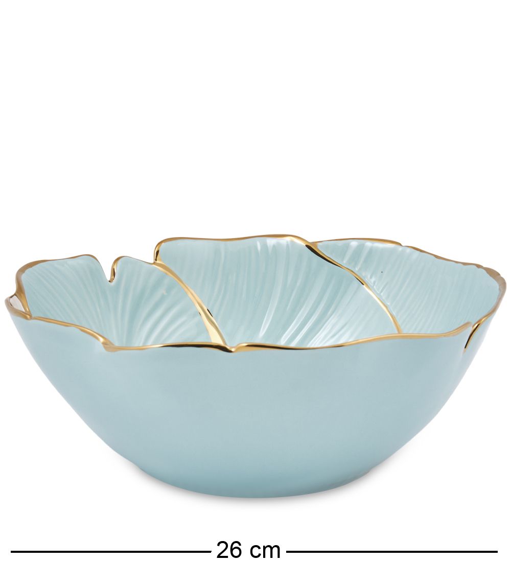 Cervena Kostka OS-144/2 Декоративное блюдо Коллекция «Листья»