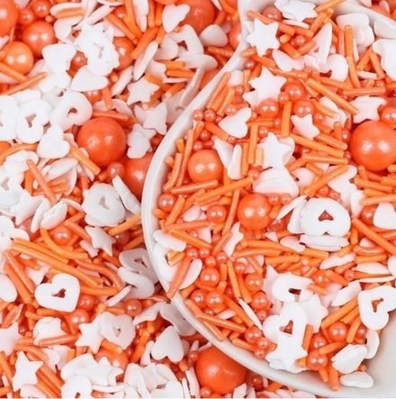 Посыпка кондитерская Микс 50г