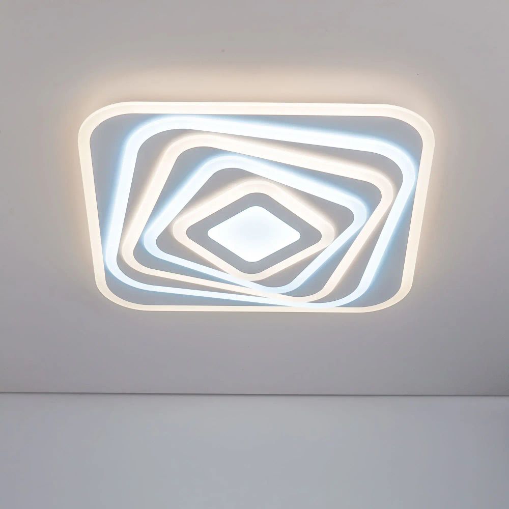 Citilux Триест Смарт CL737A45E RGB Умная люстра