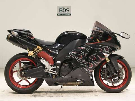 Kawasaki Ninja ZX-10R 2007