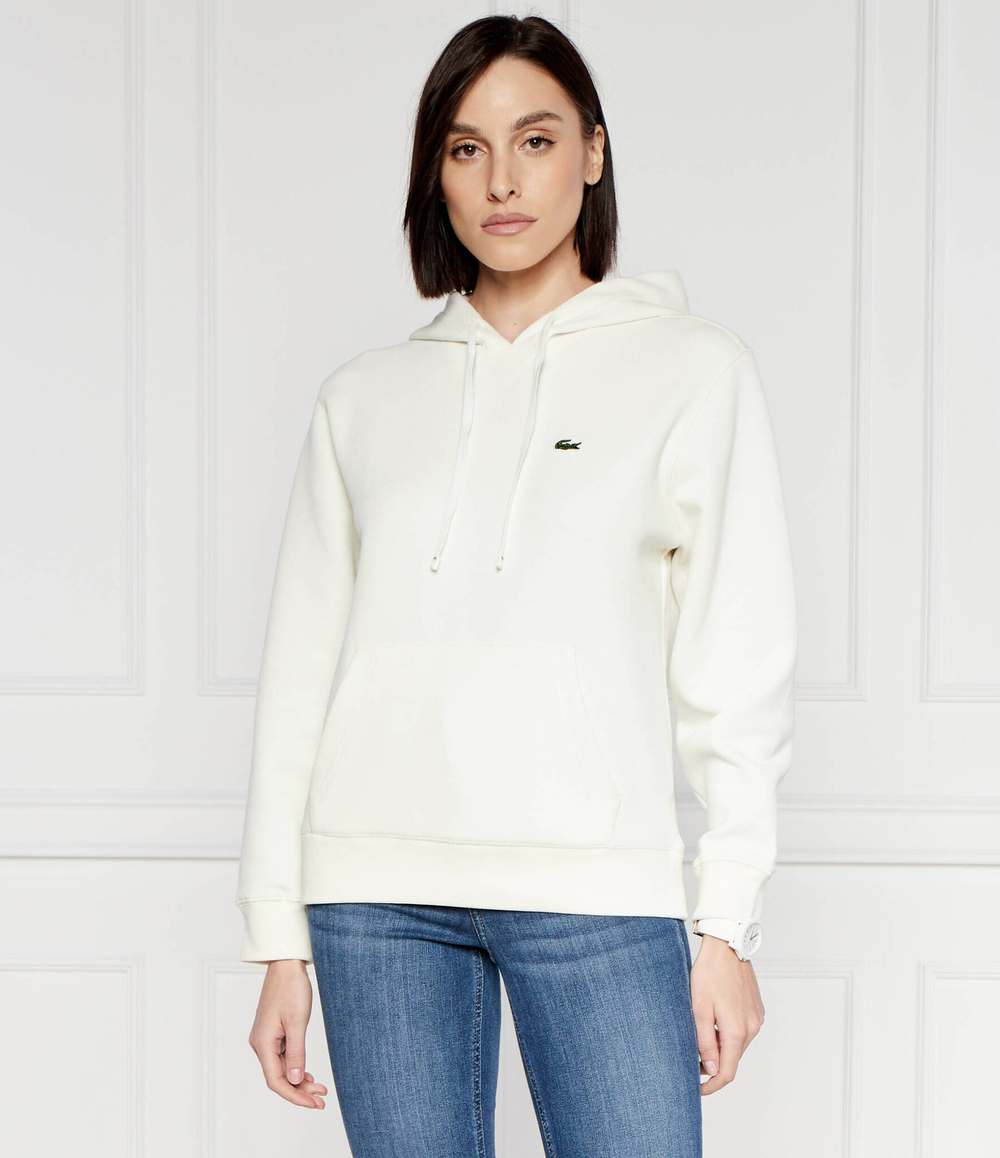 Худи Lacoste - экрю(SF8346)