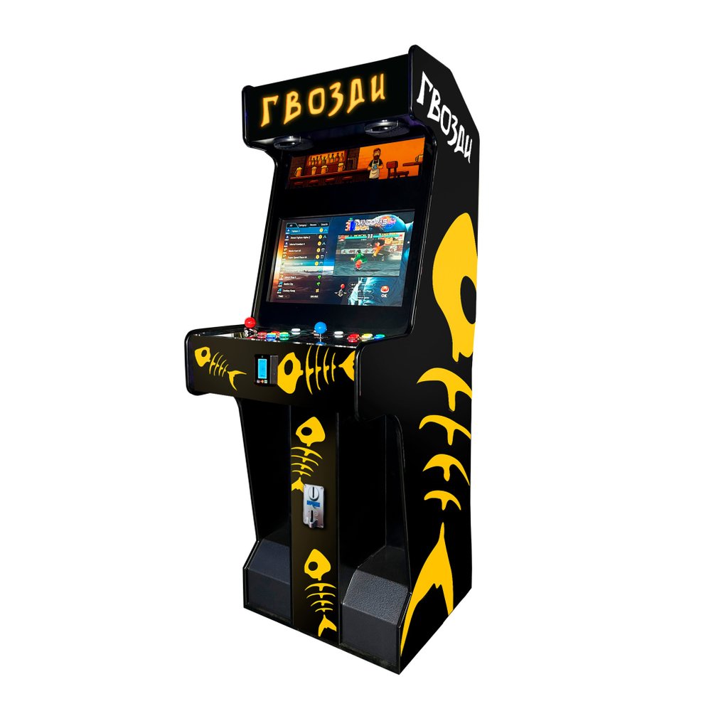 Аркадный автомат «MILLENIUM» для бара