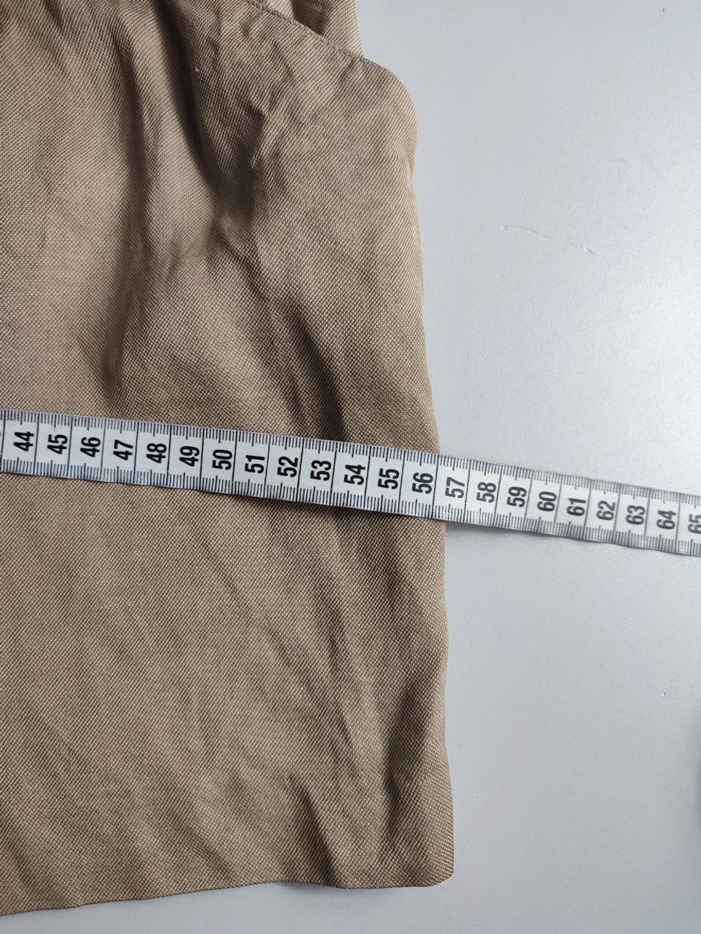 Шорты светлые 44 размер