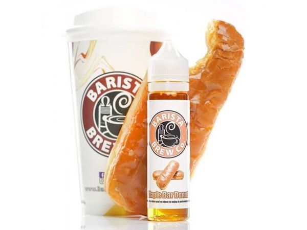 Купить Barista Brew Co. - Maple Bar Donut (60 ml)