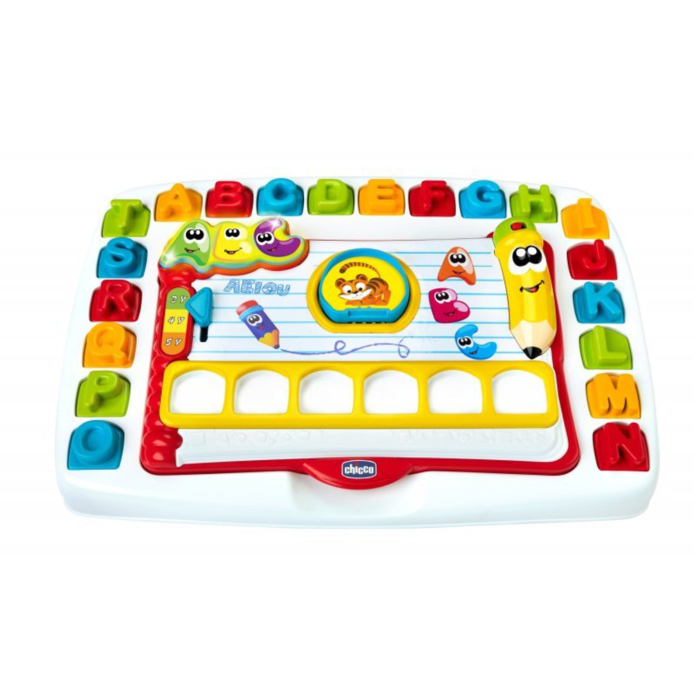 Chicco - Edu4You Интерактивный стол для дошкольника 10112X