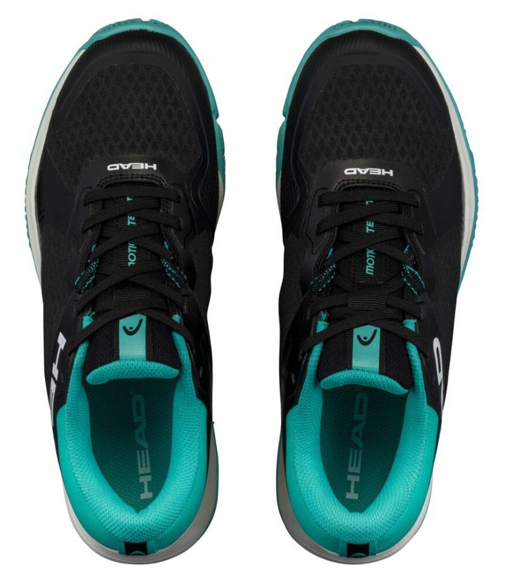 Мужские кросовки для Padel Head Motion Team Padel - черный