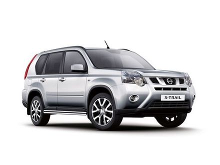 Nissan X-Trail (2001-2013)