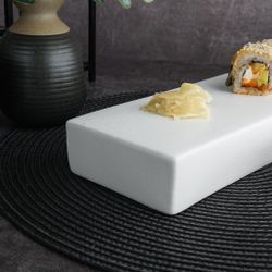 Блюдо прямоугольное 41*10 см h4 см   P.L. Proff Cuisine [1]