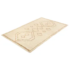 Ковер из джута и переработанного хлопка kolkata из коллекции ethnic, 160х230см