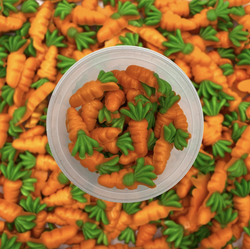 Мармелад МОРКОВКИ LuckyPro для лошадей Horse-Bio, 150 г