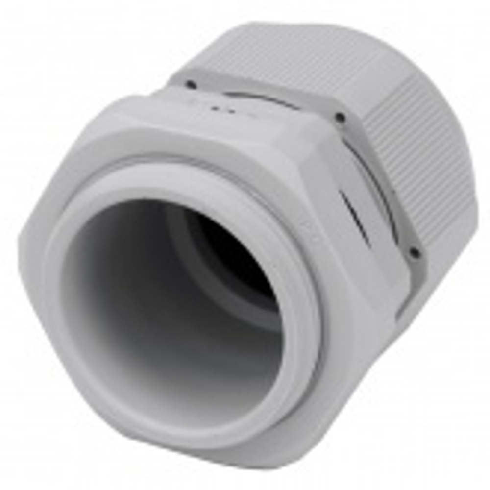 Зажим кабельный с контргайкой PG29 диаметр кабеля 15-25мм IP68 DKC 53100