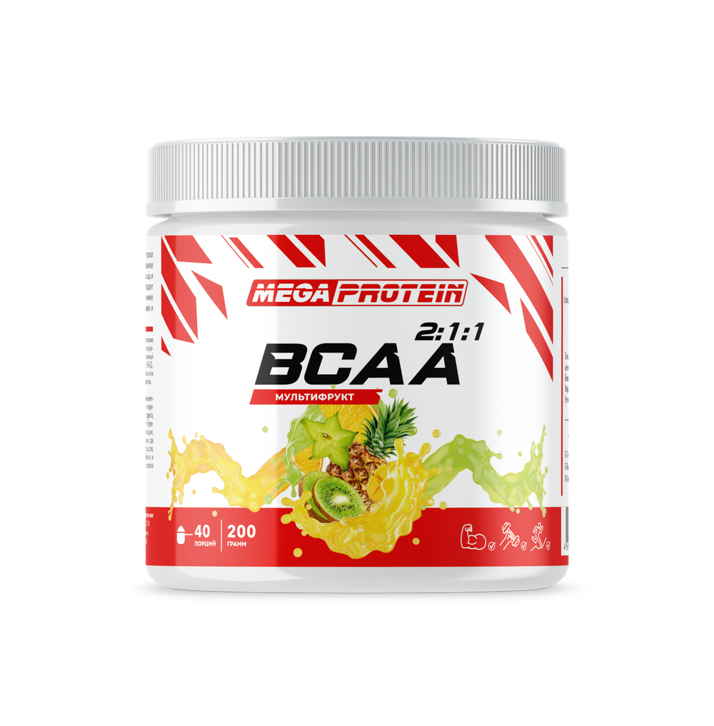 ВСАА (MegaProtein)