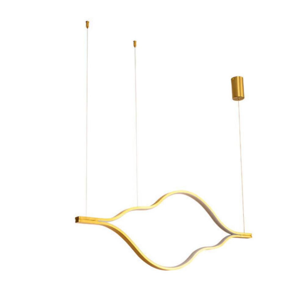 Подвесной светодиодный светильник Arte Lamp ODYSSEY A2911SP-31GO