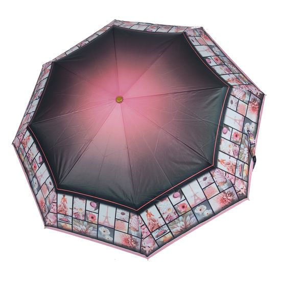 Женский зонт Три Слона Полный автомат 3863-A-01