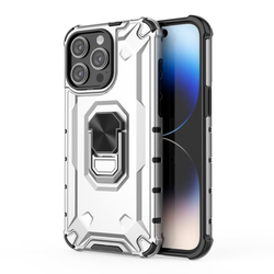 Чехол Ice armor ring Case для iPhone 15 Pro