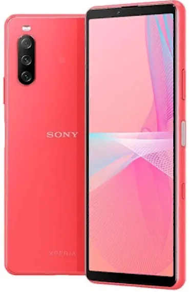 Sony Xperia 10 III 6.128GB Pink (Розовый)