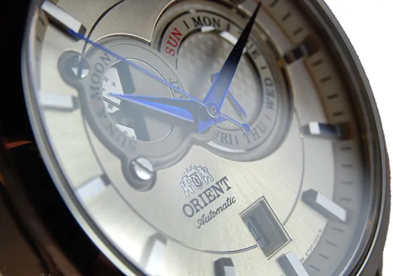 Мужские часы Orient FET0P002W0