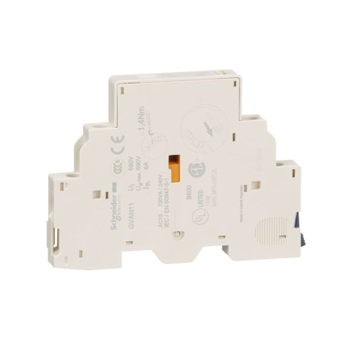 Контакт дополнительный Schneider Electric GVAN11