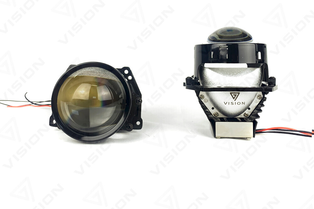 Vision Bi-led Advance Series 5500K 3,0" 12В