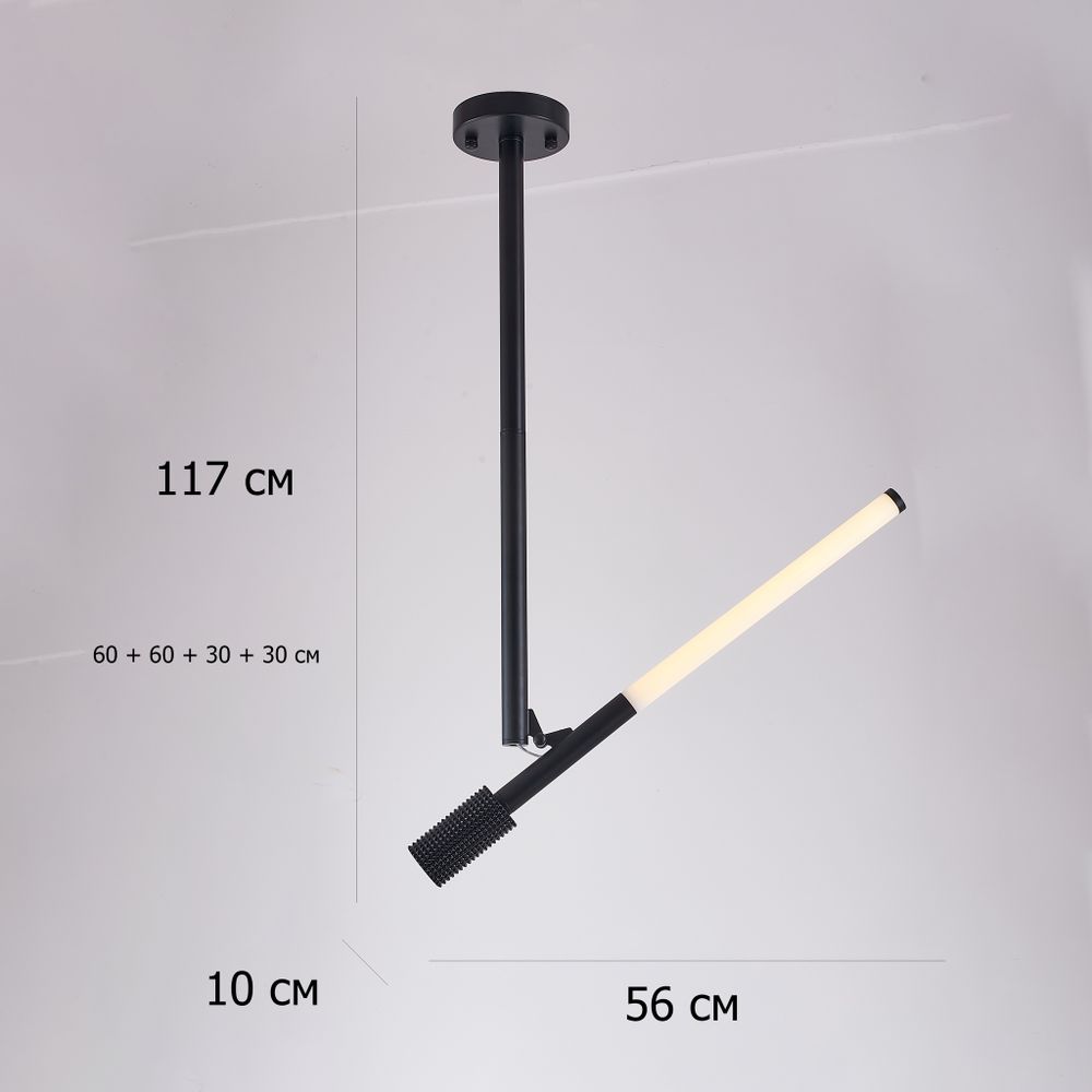 Точечный Светильник Cliff 4000 By Imperiumloft