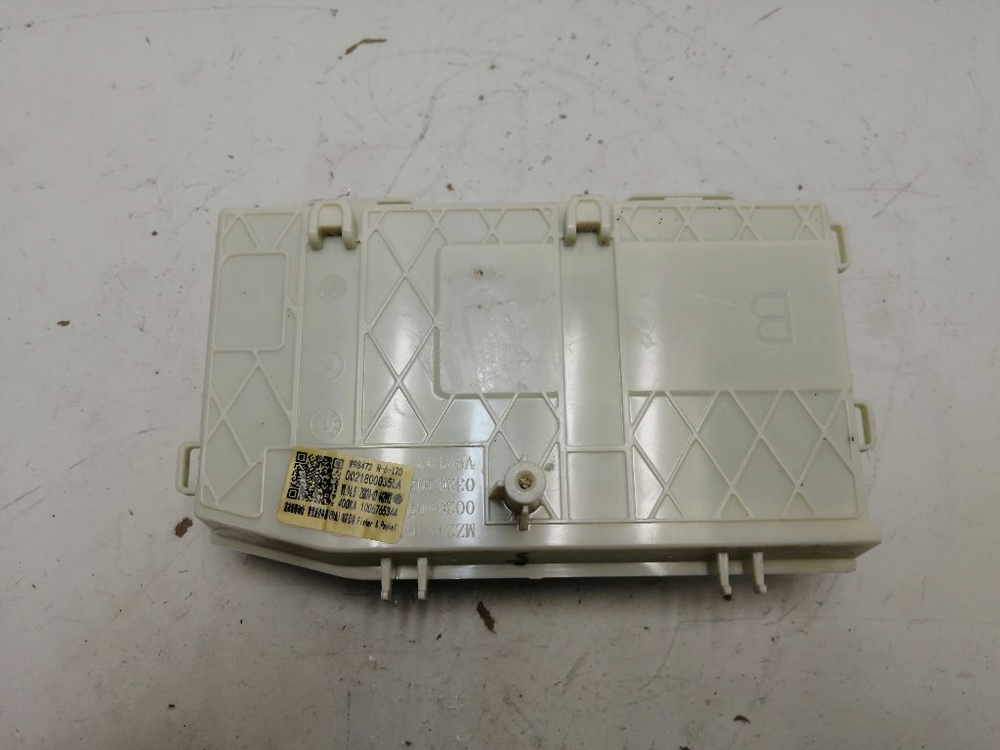 HWD80-BP14979 кт108 Электронный модуль для стиральной машины Haier 0021800035LA б/у