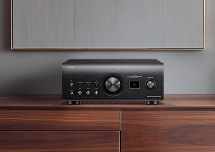Новинка - интегральный усилитель Denon PMA-3000NE