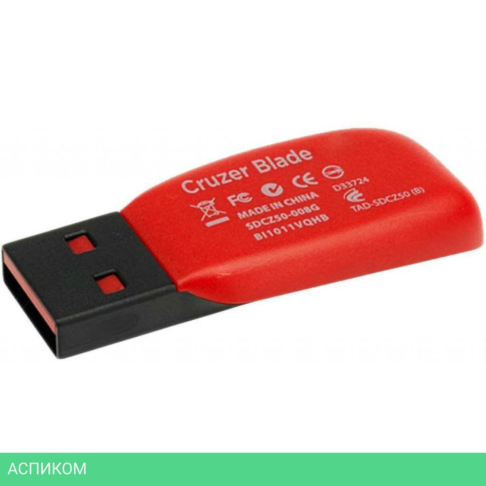USB Flash-накопитель SanDisk SDCZ50-128G-B35 128GB