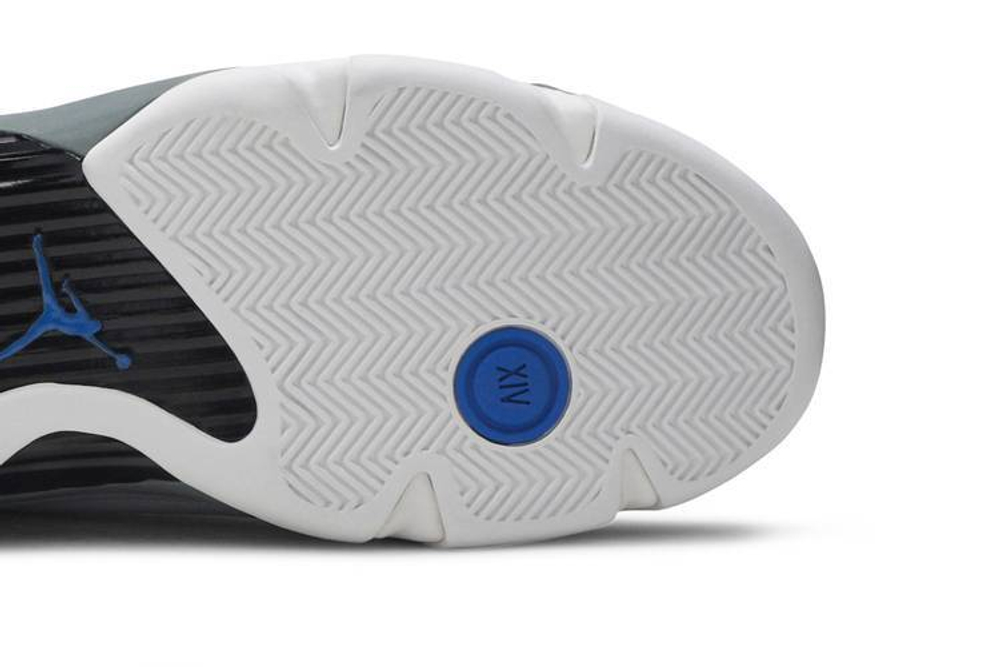 Кроссовки Jordan Air Jordan 14 Retro Wolf Grey