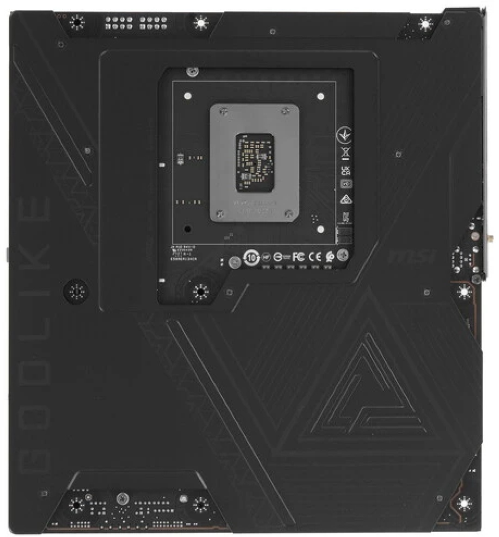 Материнская плата MSI MEG Z890 GODLIKE