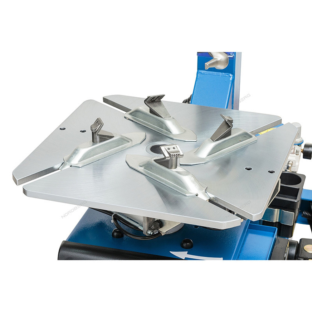 NORDBERG (4638E_220V) Шиномонтажный полуавтоматический станок 220В