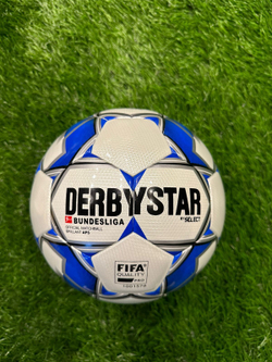 Футбольный мяч Derbystar Bundesliga 5