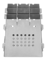 Печь-щепочница складная Helios ПМ-02, 216х217х221мм, сталь 1,5мм (T-HS-PM-02)