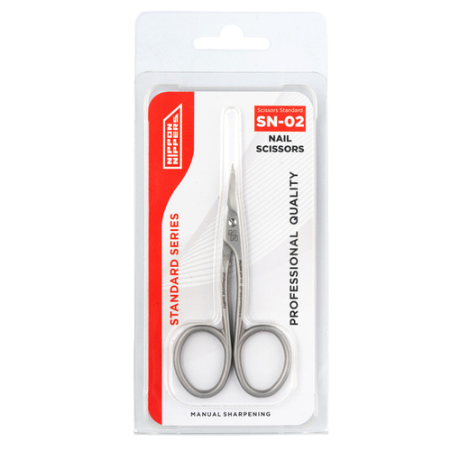 Nippon Nippers Standard Ножницы для ногтей SN-02, 88 мм