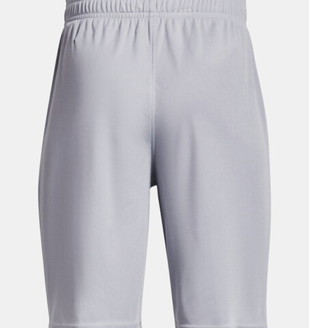 Шорты для мальчика теннисные Under Armour Prototype 2.0 Wordmark Shorts - серый