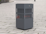 Урна LITTER BIN