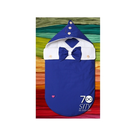 Конверт на выписку Futurmama Sity Cornflower