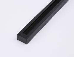 Ambrella Шинопровод накладной однофазный Standard 220V 1m (ввод питания, 1 заглушка, крепление в комплекте) Standard 220V GL7102