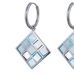 Серьги Fiore Luna AE01361-2 BL