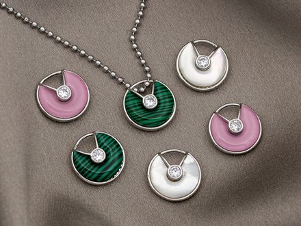 Подвеска-кулон "Amulet", 12,5мм