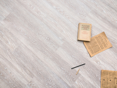Виниловый пол EcoDryBack Nox EcoWood NOX-1710 Дуб Тофино