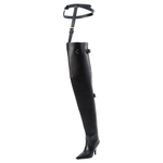 Alexander Wang Diablo Over the knee Boots Women"s Black