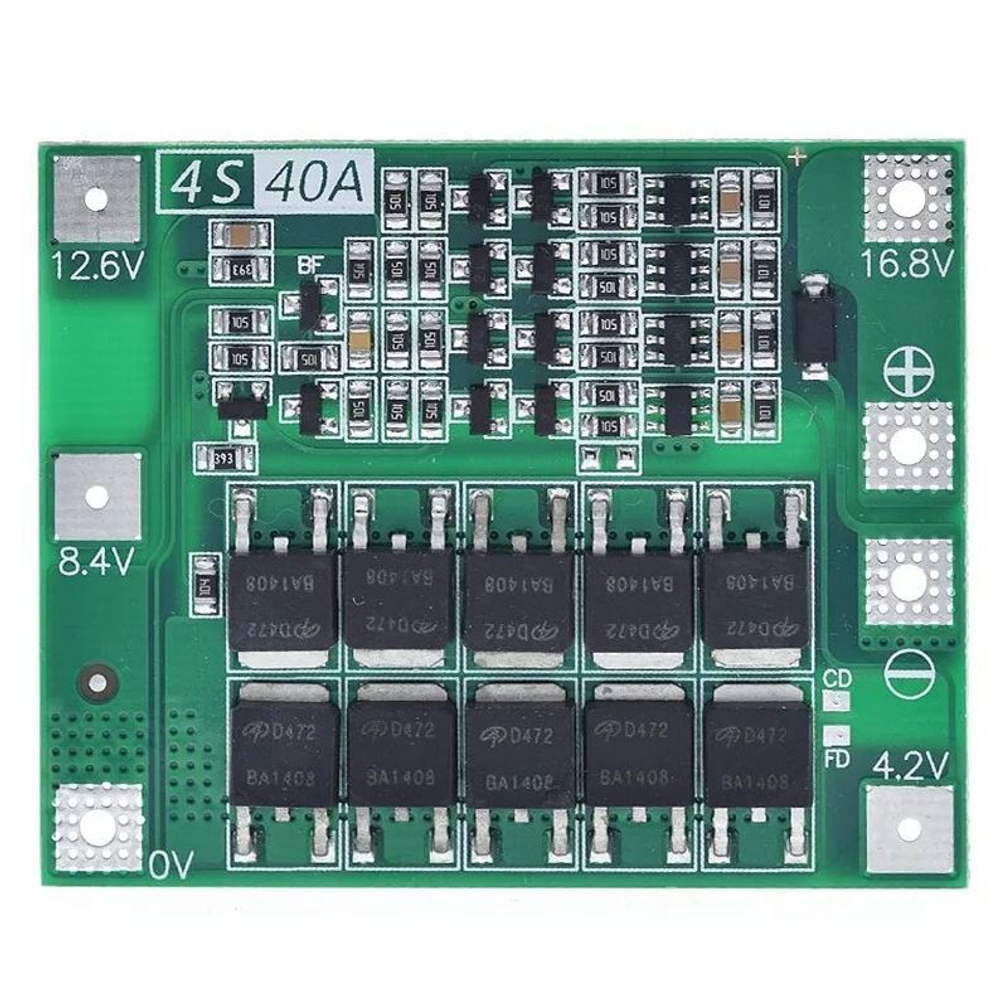 Плата контроля ET 4SLi-40A4555
