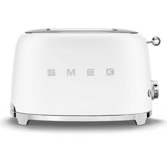 Тостер Smeg TSF01WHMEU