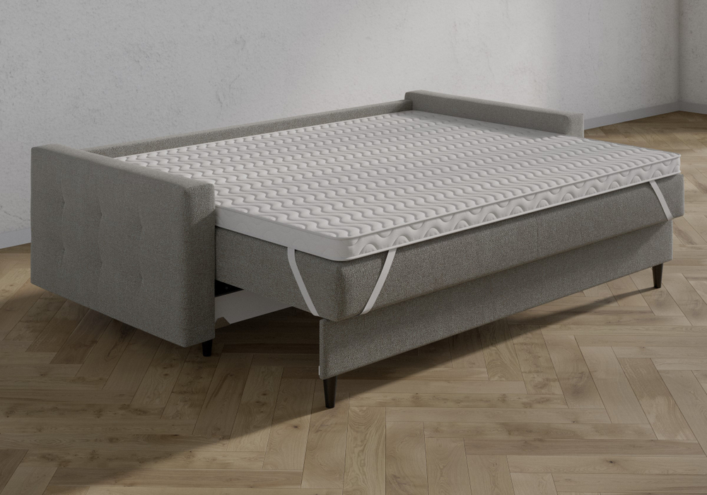 Топпер Flat Middle