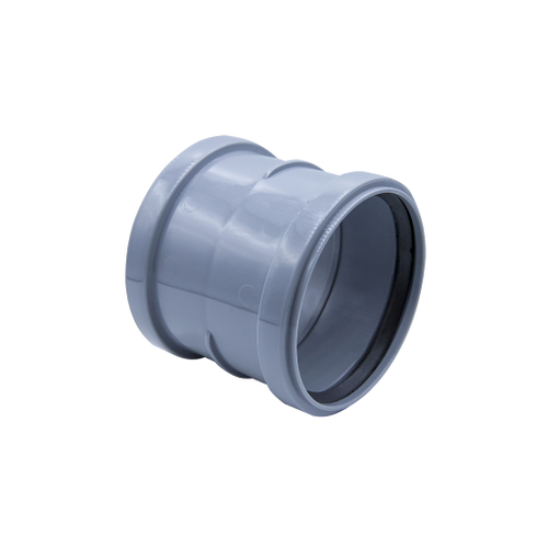 110 муфта двухраструбная  ПП EVER PLAST