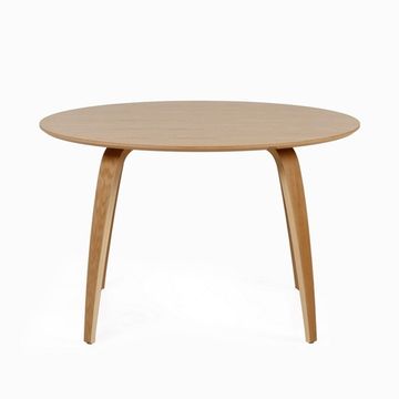 Обеденный стол Norda диаметр 125 цвет дуб