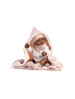 Кукла Berbesa виниловая 42см Martina (5502K)