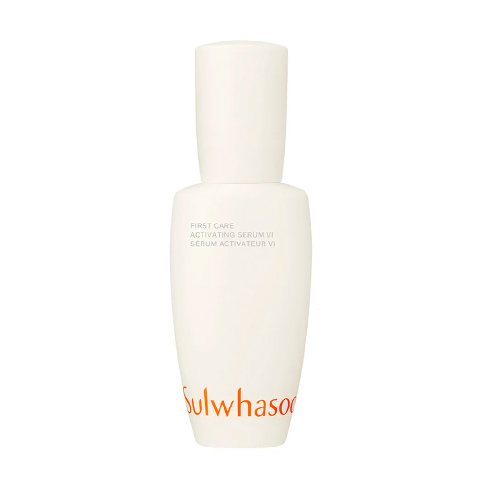 Sulwhasoo First Care Activating Serum - Активизирующая сыворотка с женьшенем 15мл