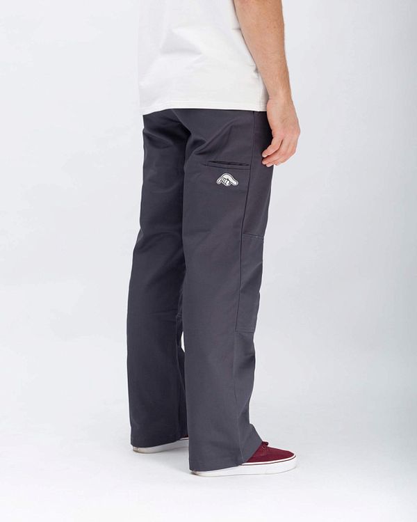 Брюки Workchino Серые - фото 4