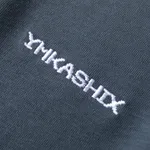 Футболка Ymkashix 8-bit outline темно-серая